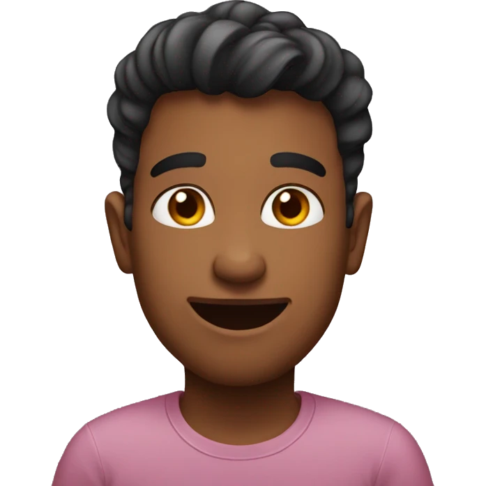 In love emoji