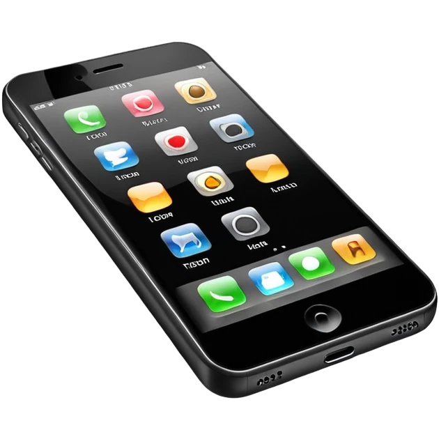 smartphone emoji