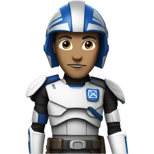 Captain Rex emoji