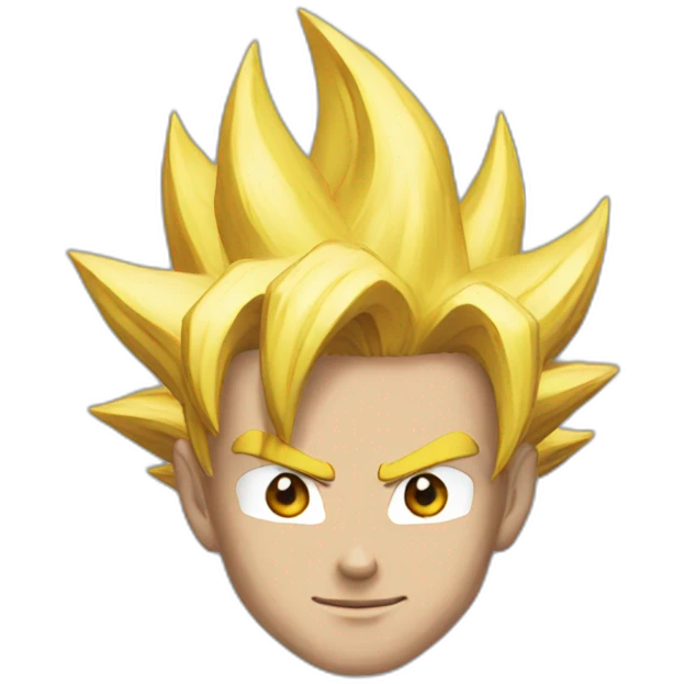 San goku emoji