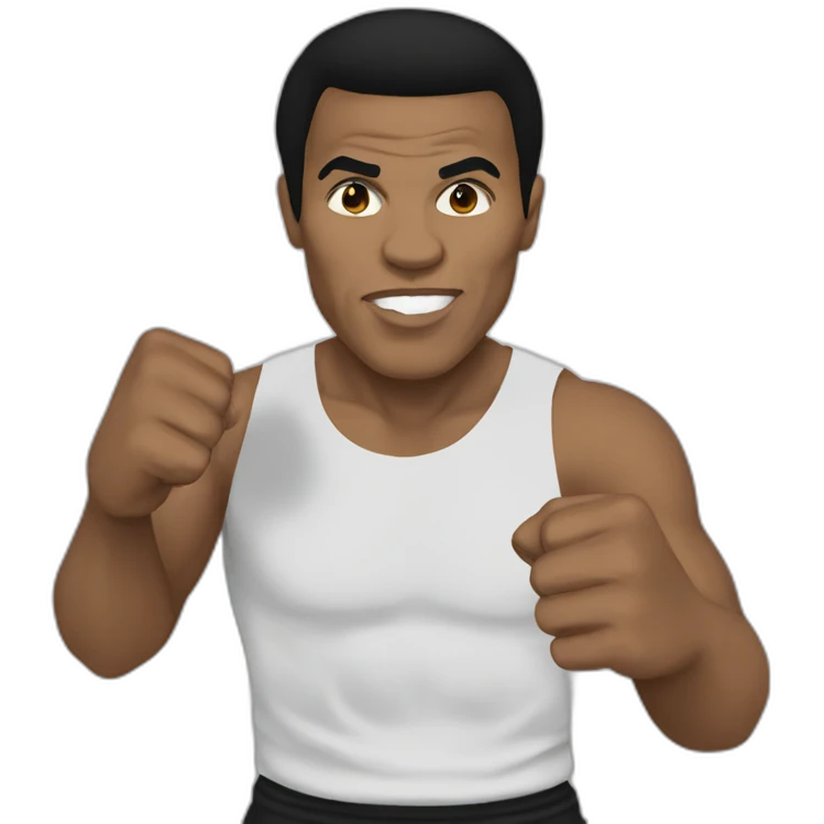 muhammed-ali emoji