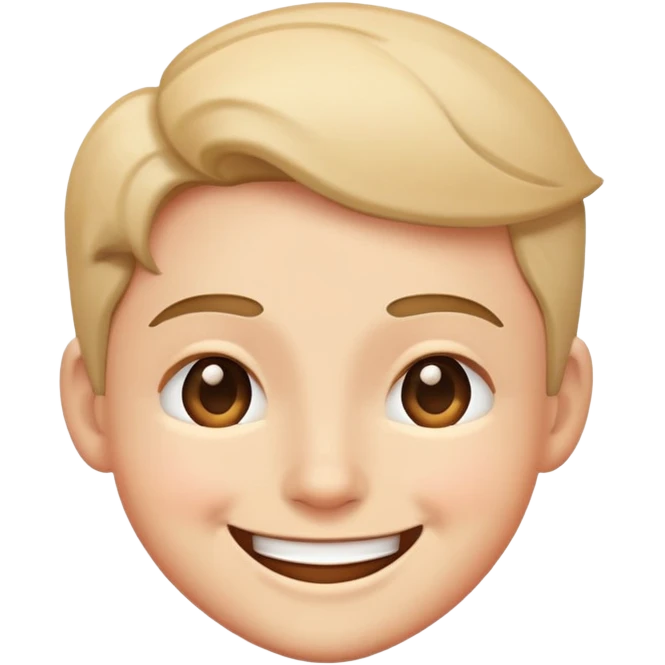 Flirting emoji
