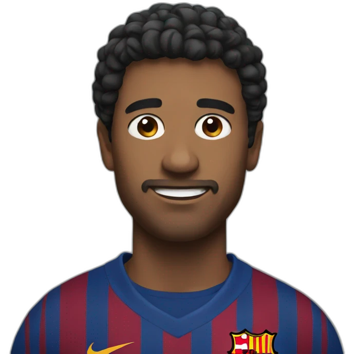 barcelona emoji