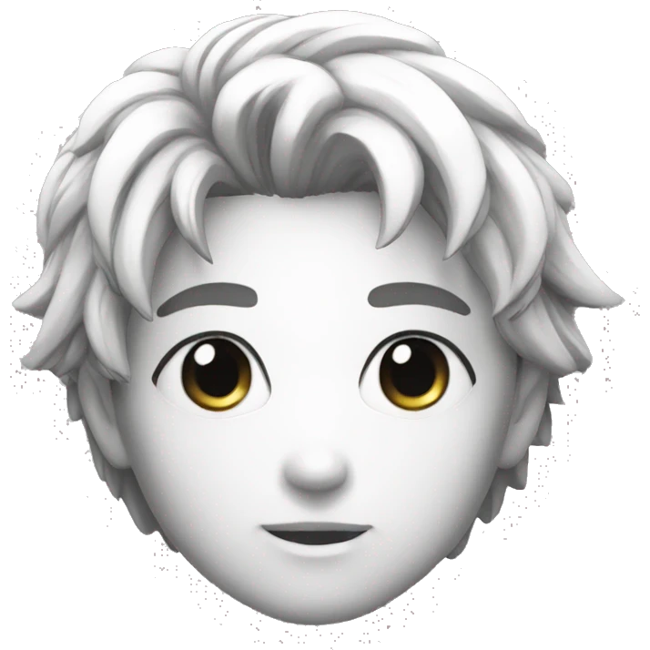 Manga emoji
