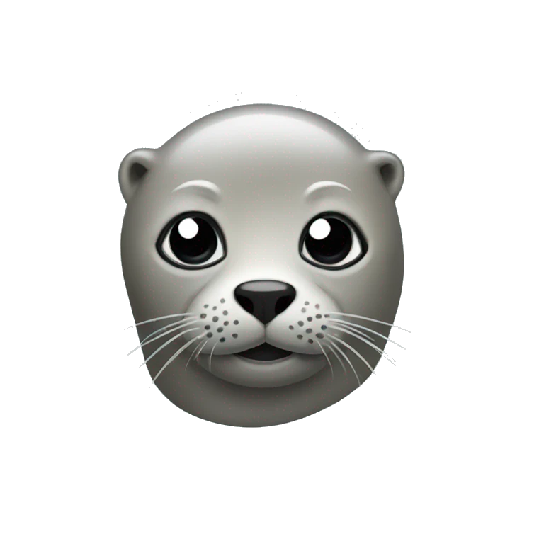 Seal emoji