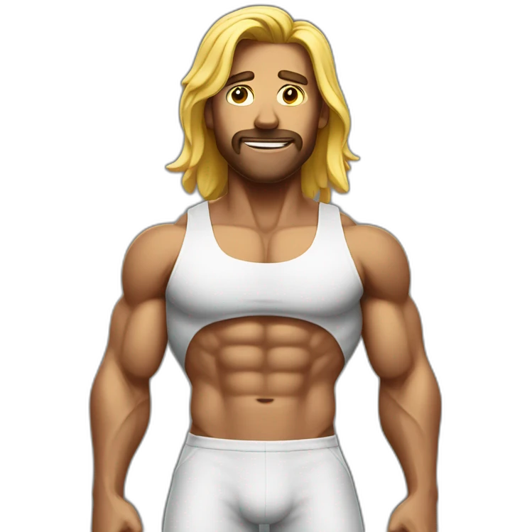 Musculation  emoji