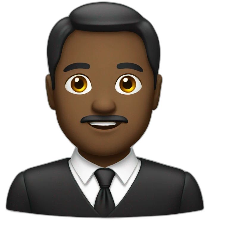 lawyer emoji