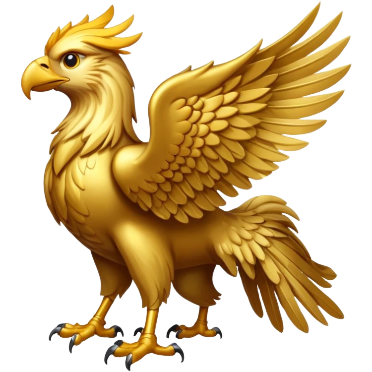 Griffon emoji