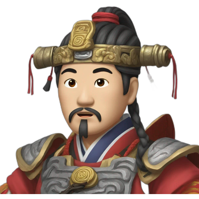 jumong-Song Il-kook emoji