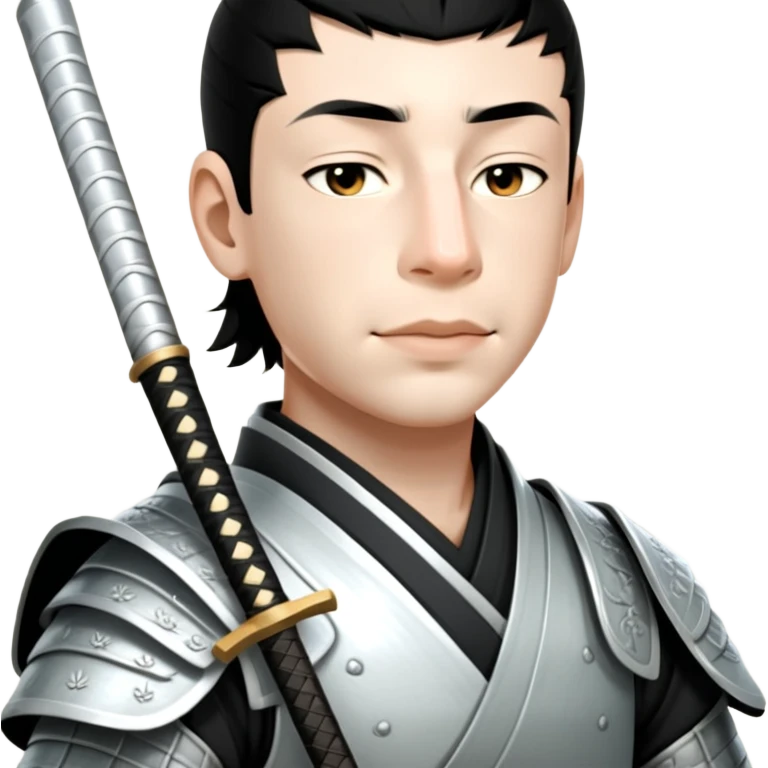 Zen Samurai emoji