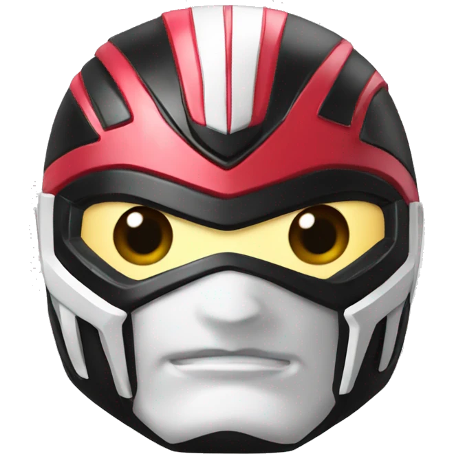 power ranger emoji