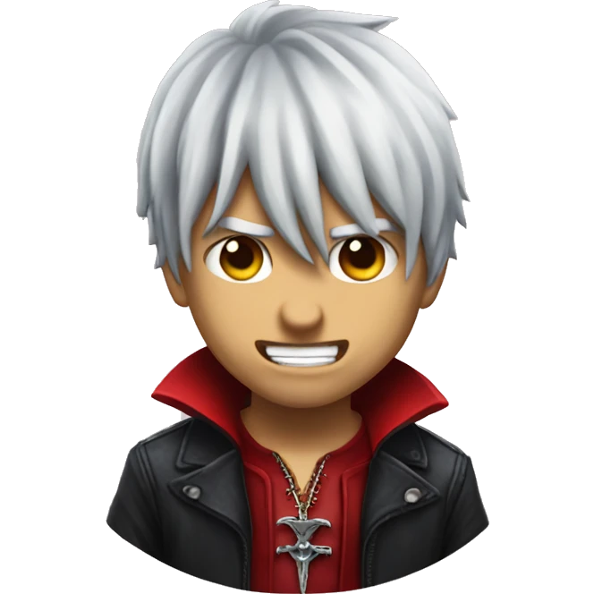 devil may cry emoji