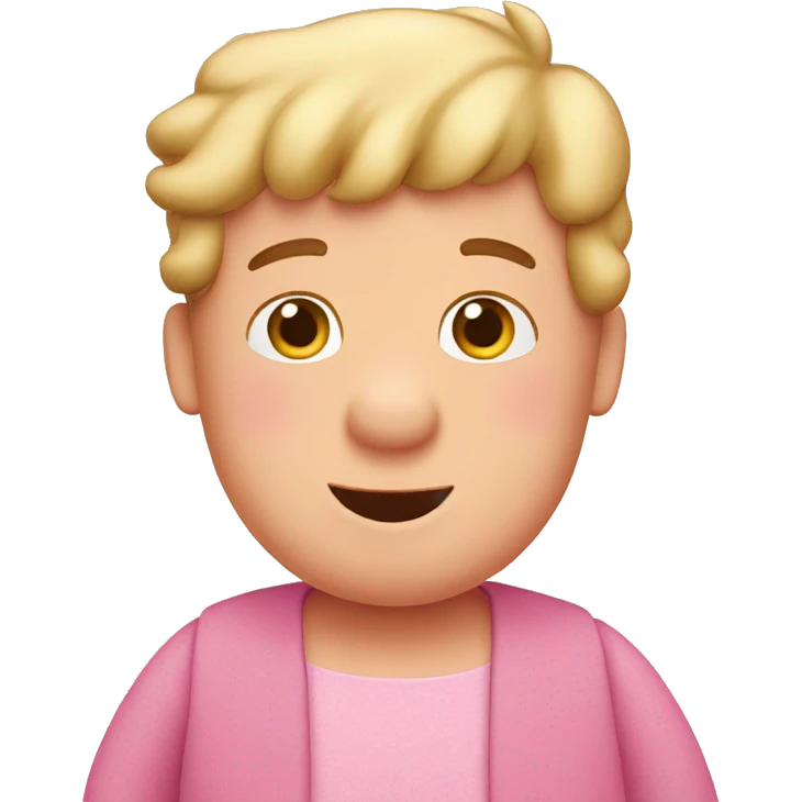 Peppa pig emoji