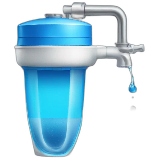 water filter emoji