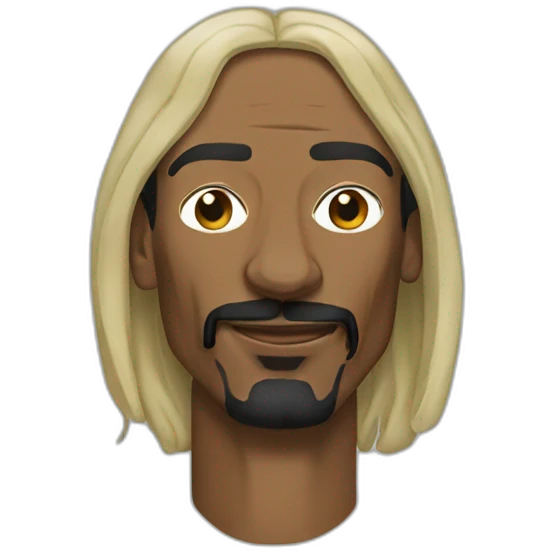 Snoop Dogg  emoji