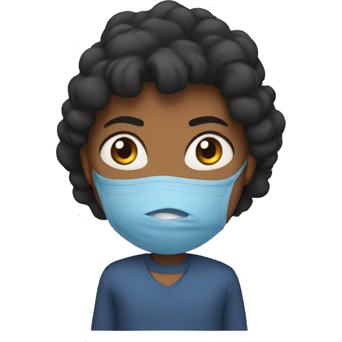 Mean mother emoji