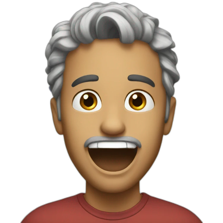 SURPRISE emoji