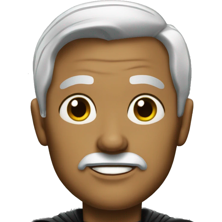 Judge batman emoji