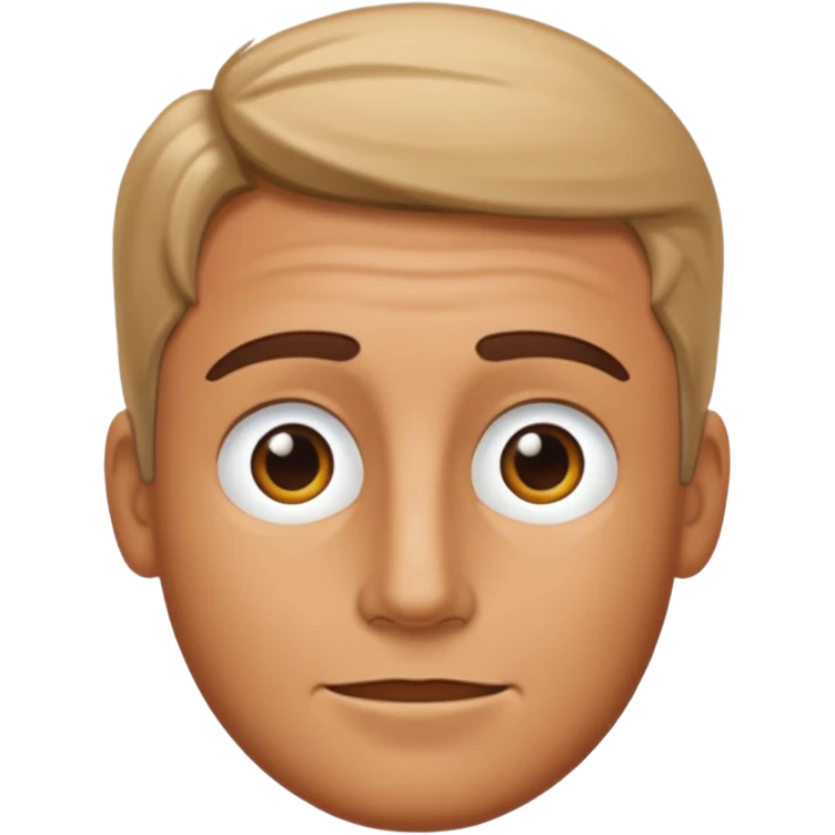 Minecraft steve  emoji