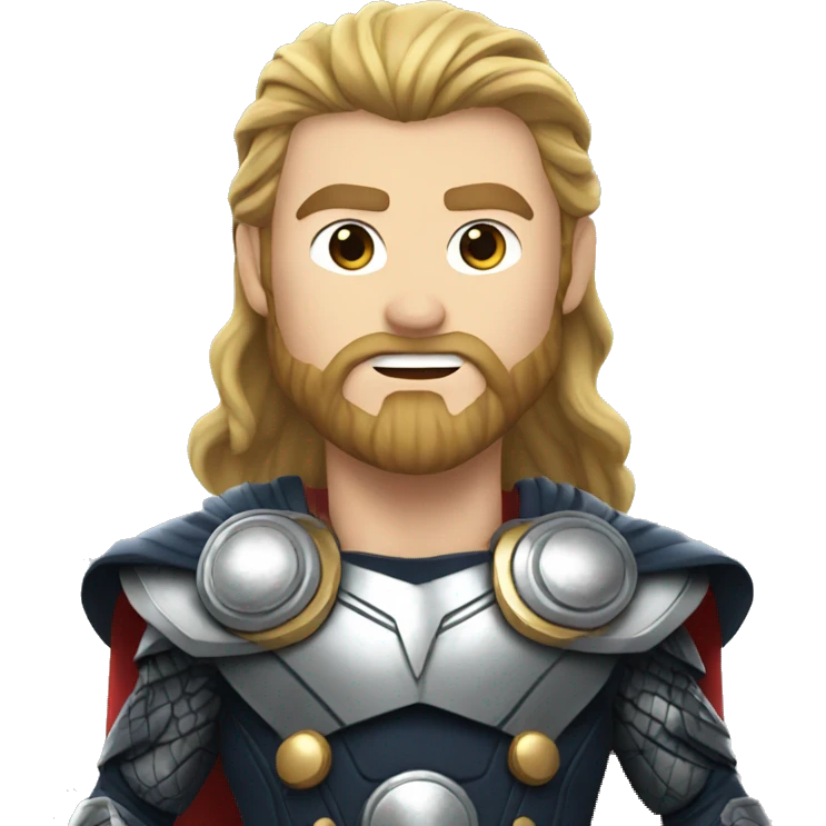 Thor  emoji