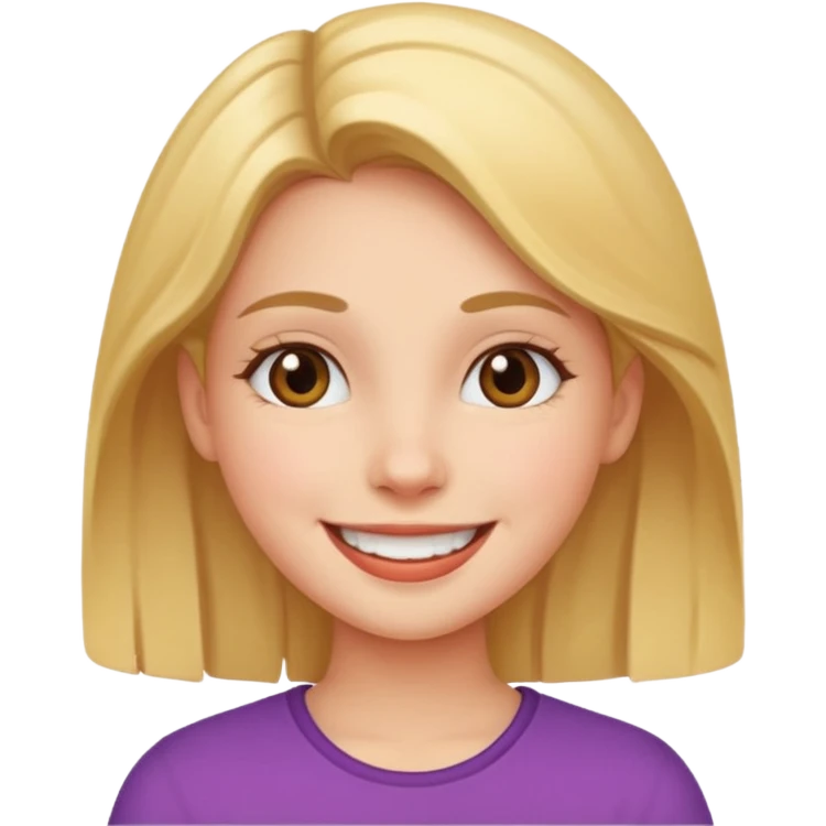 Good girl emoji
