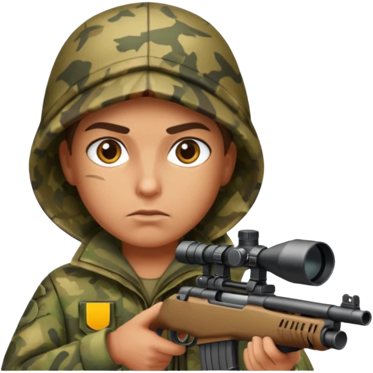sniper emoji