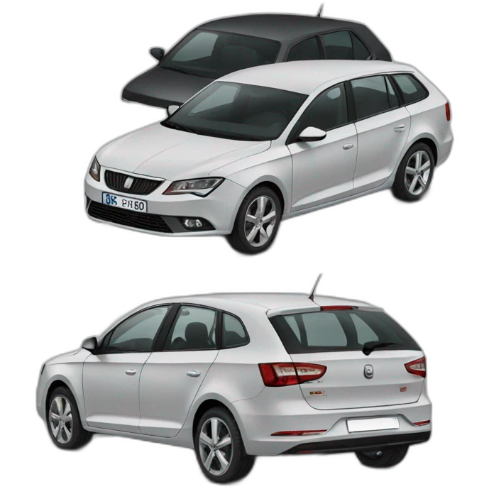 Seat Toledo emoji