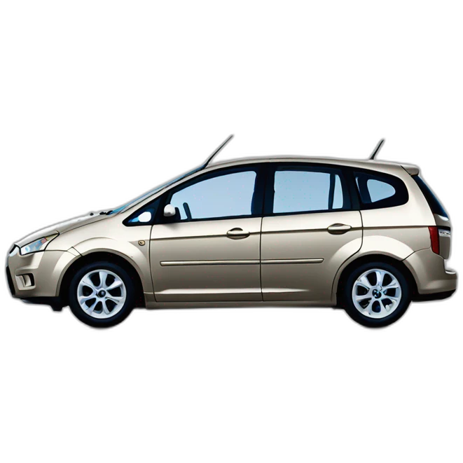 Ford C-Max 2004 emoji