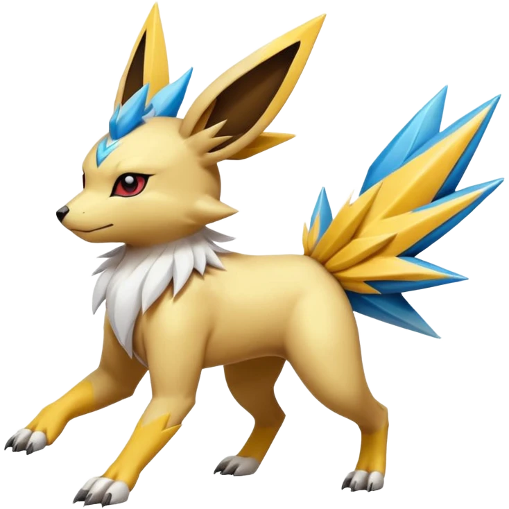 Jolteon-Cobalion-Latios-Zorua-fusion emoji