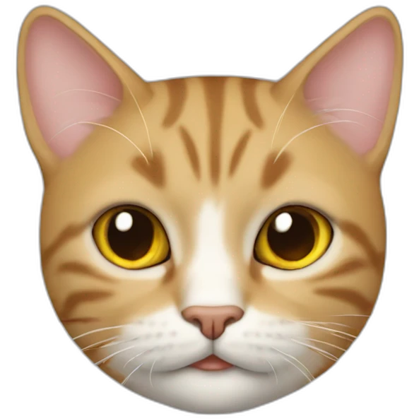 gato con tacones emoji