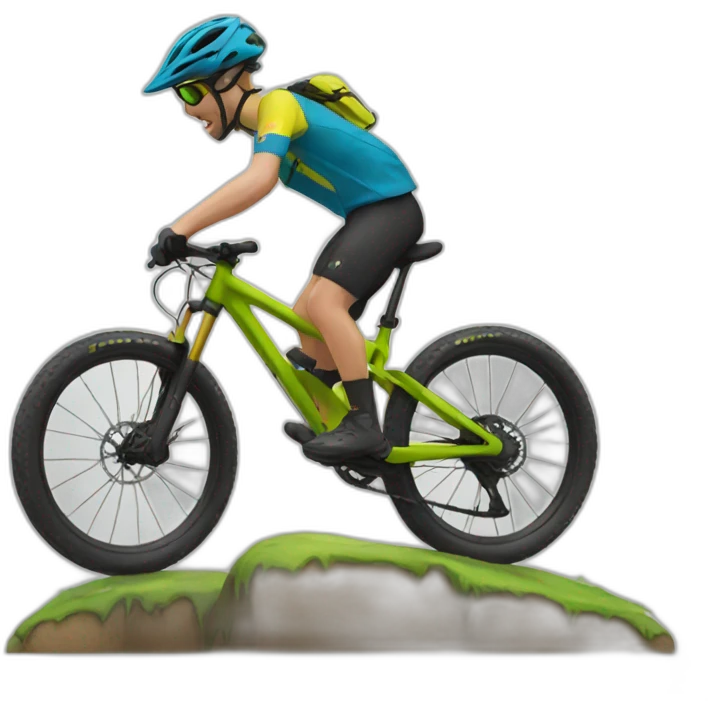 MTB emoji