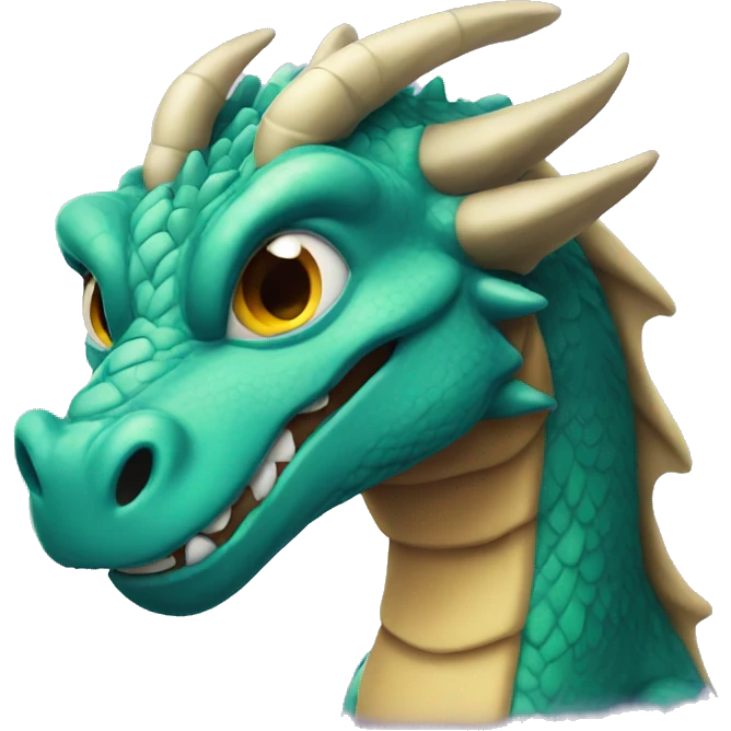 dragon emoji