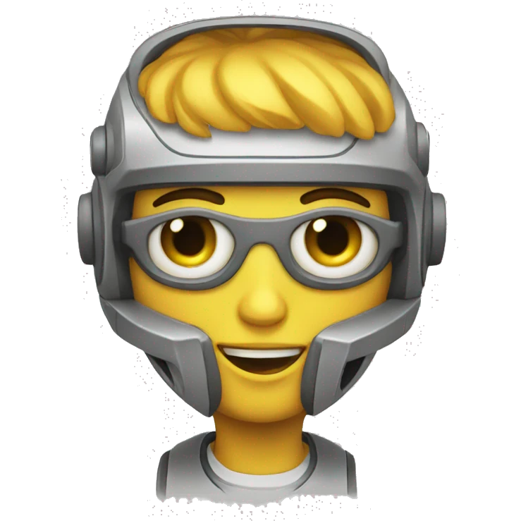 chatbot emoji