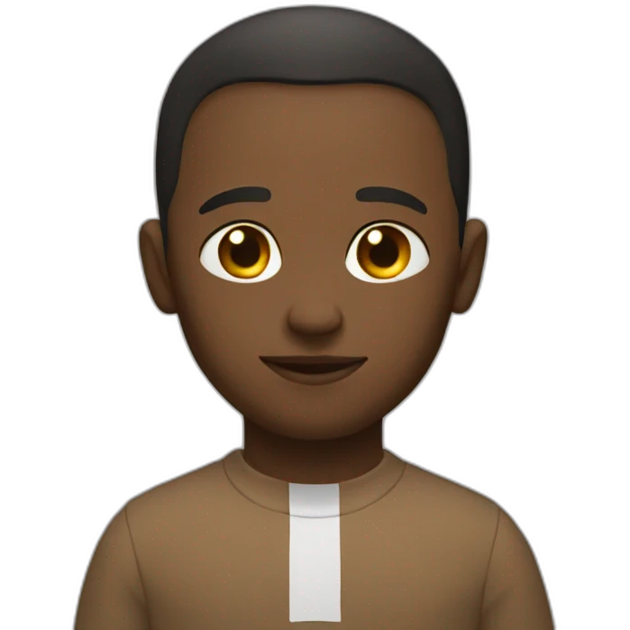 Prayer emoji