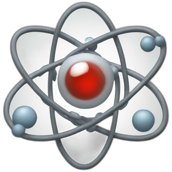 Atom pilz emoji
