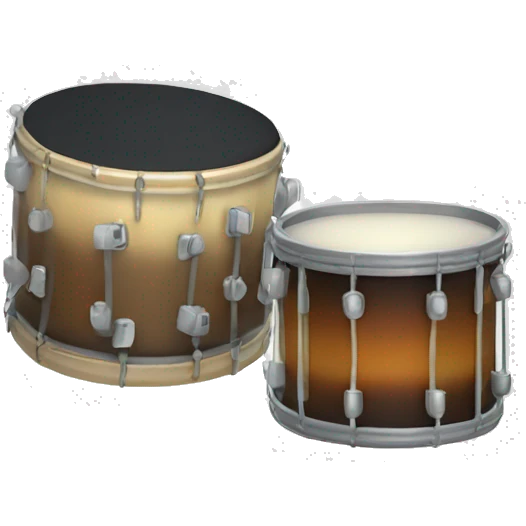 ARP DRUM emoji
