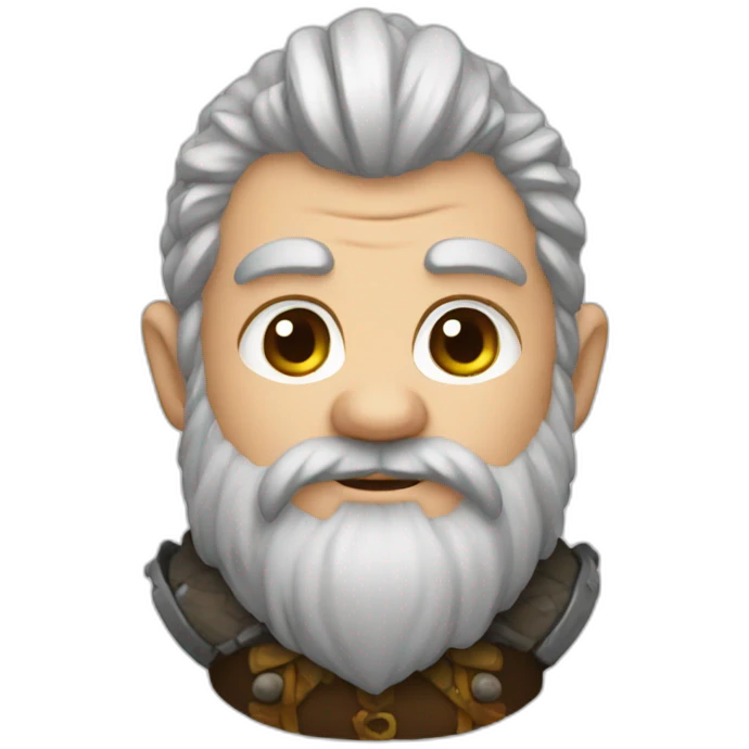 dwarf emoji