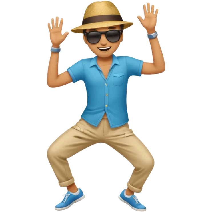 Stanky leg emoji emoji