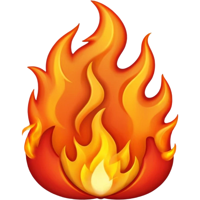 Can you make different Christmas fire emojis  emoji