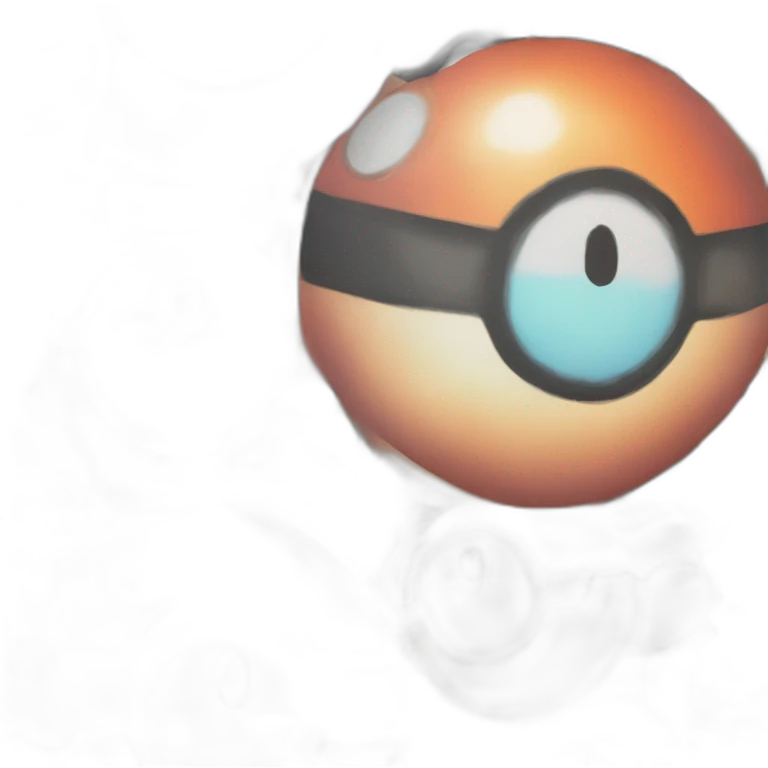 pokemon monster ball emoji