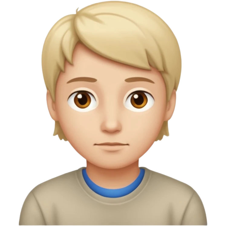 Thinking of you emoji