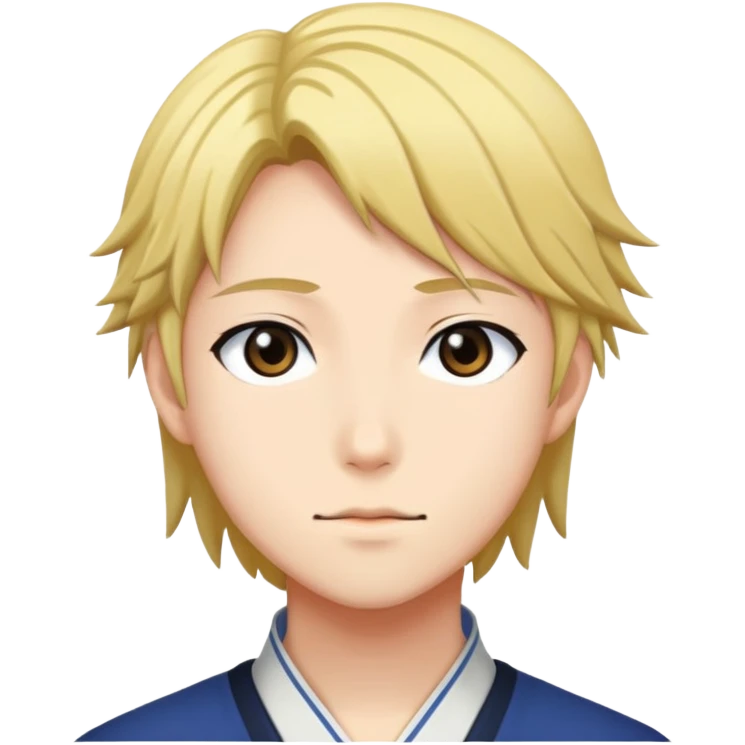Isagi emoji