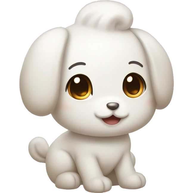 Cinnamaroll emoji