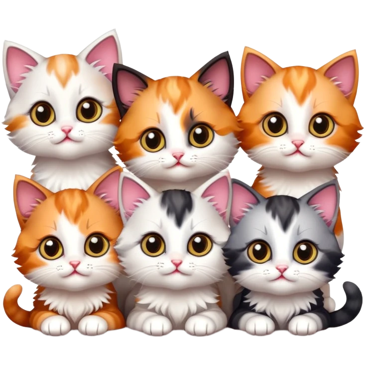 Fofinhos  emoji
