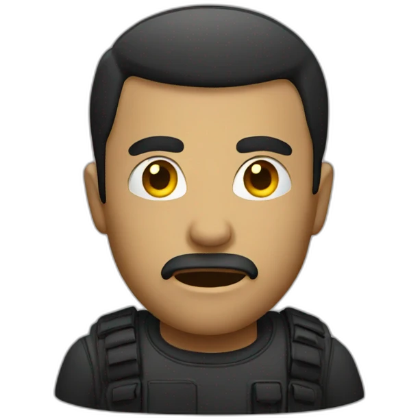 threat emoji