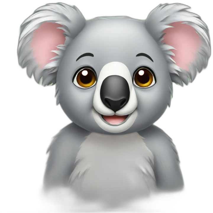 koala emoji