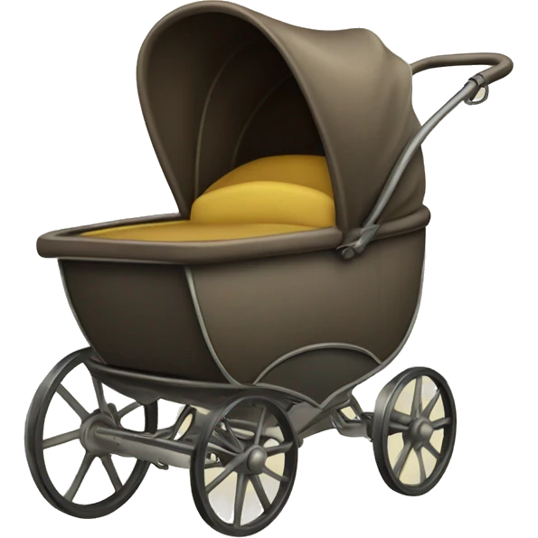 1930s stroller emoji