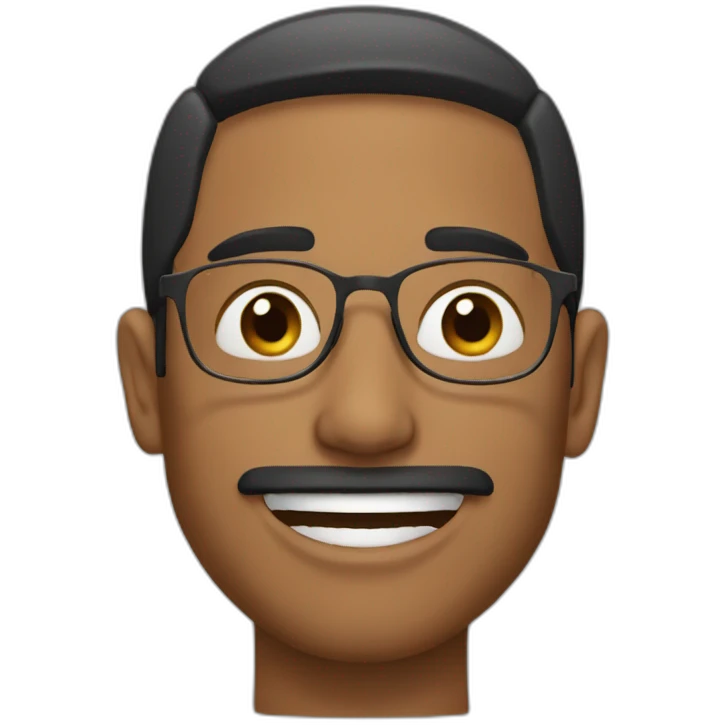 oscarito cuba emoji