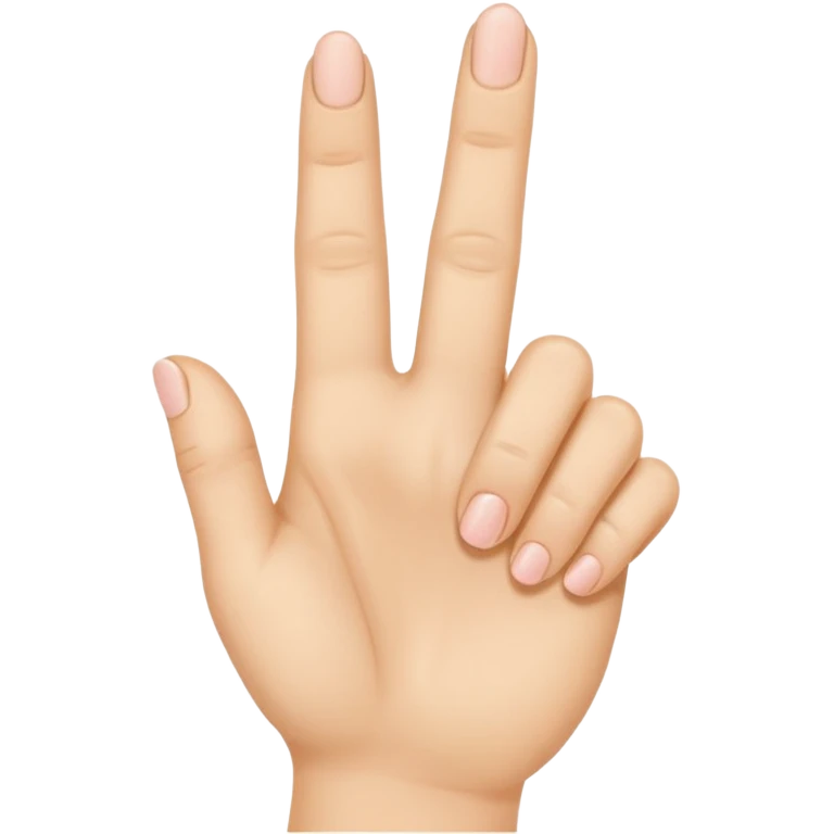 Shh finger and hand emoji emoji