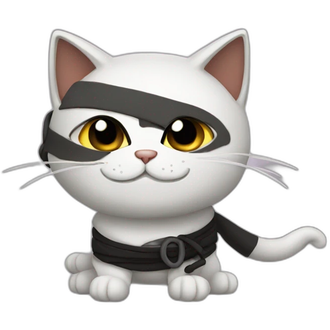 ninja-cat emoji